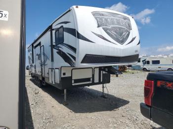  Salvage Wildwood Nitro Xlr