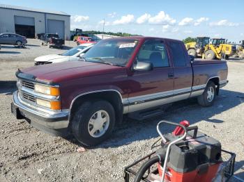  Salvage Chevrolet Gmt
