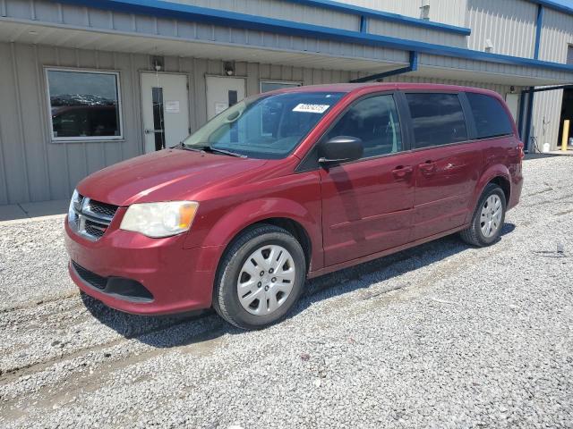  Salvage Dodge Caravan