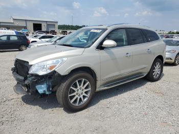  Salvage Buick Enclave