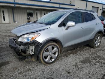  Salvage Buick Encore