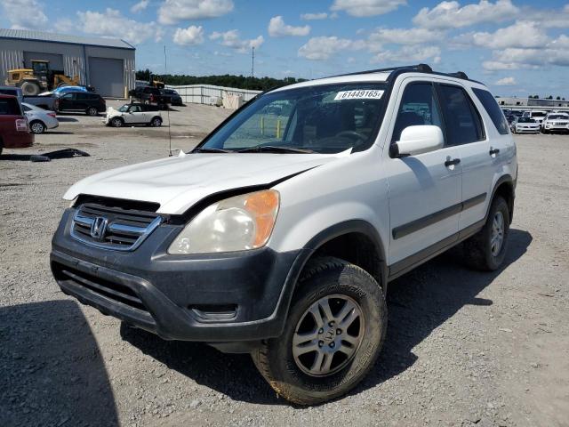  Salvage Honda Crv