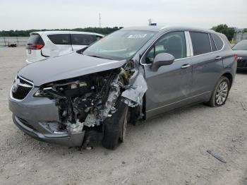  Salvage Buick Envision