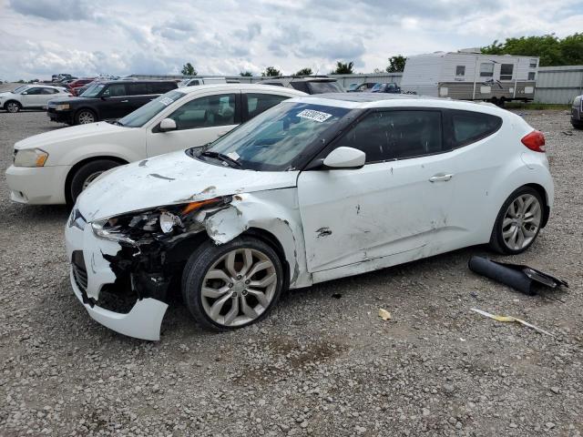 Salvage Hyundai VELOSTER