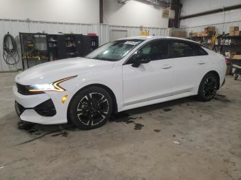  Salvage Kia K5