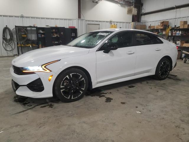  Salvage Kia K5