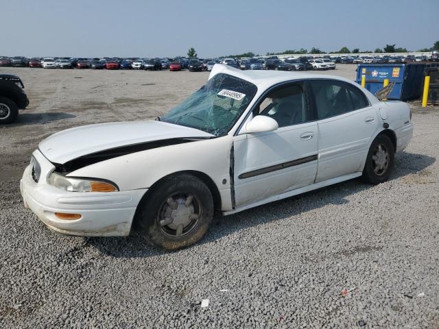  Salvage Buick LeSabre