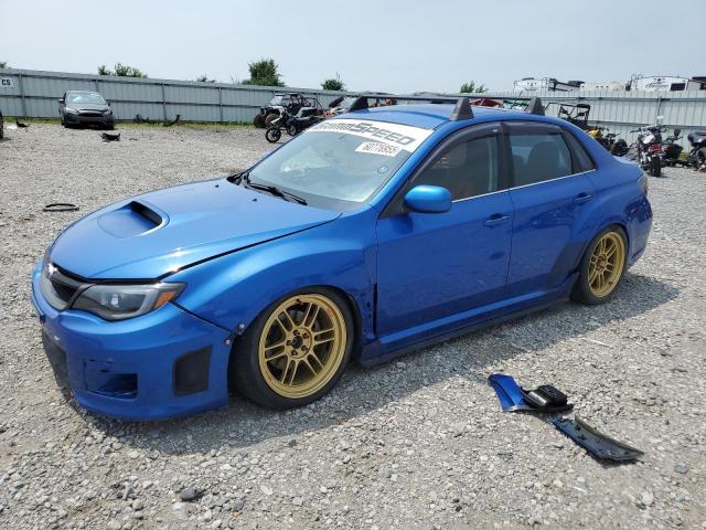  Salvage Subaru WRX
