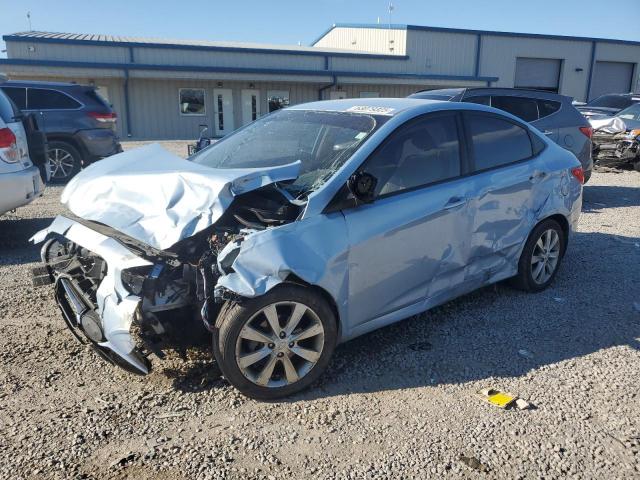  Salvage Hyundai ACCENT