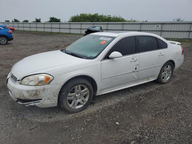  Salvage Chevrolet Impala