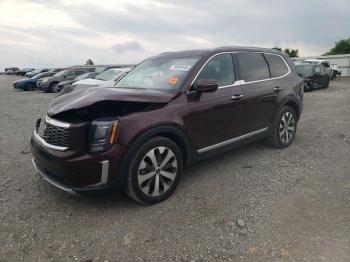  Salvage Kia Telluride