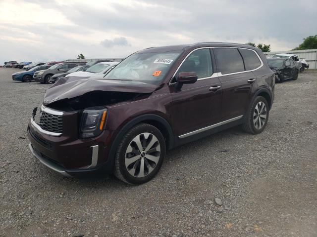  Salvage Kia Telluride