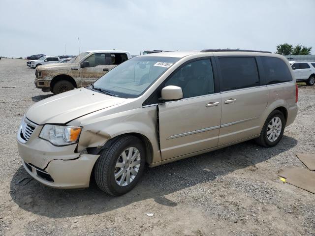  Salvage Chrysler Minivan