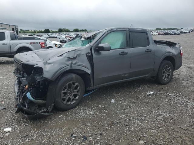  Salvage Ford Maverick