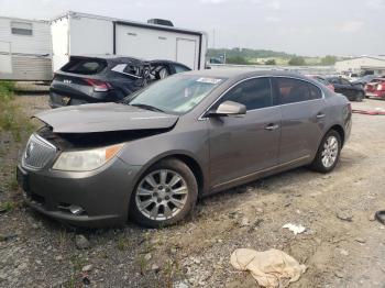  Salvage Buick LaCrosse
