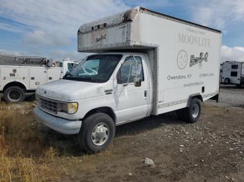  Salvage Ford Econoline