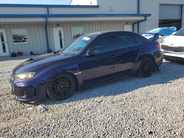  Salvage Subaru WRX