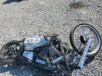  Salvage Harley-Davidson Fl