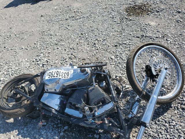  Salvage Harley-Davidson Fl