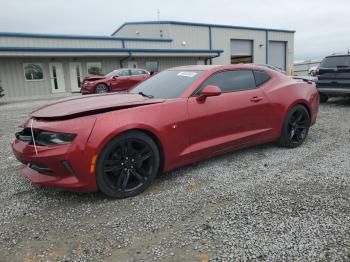  Salvage Chevrolet Camaro