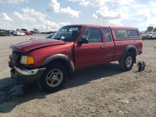  Salvage Ford Ranger