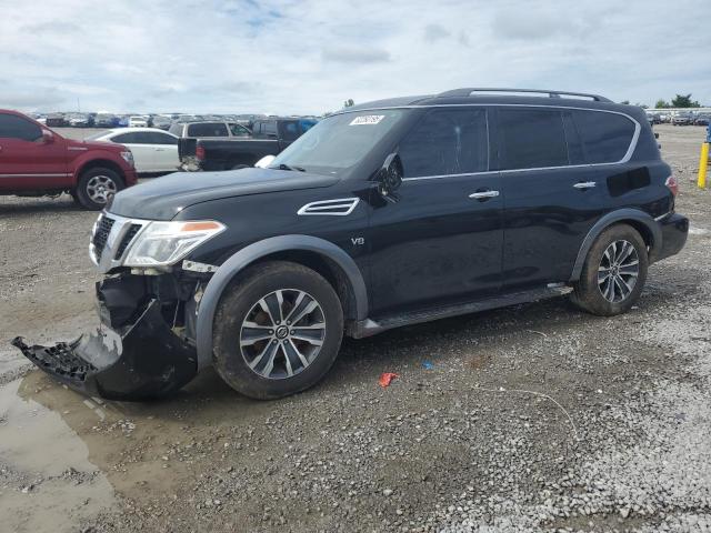  Salvage Nissan Armada