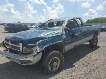  Salvage Dodge Ram 2500