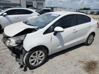  Salvage Kia Rio