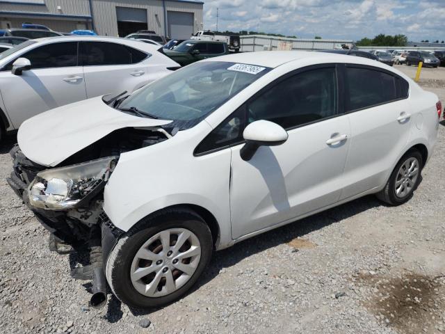  Salvage Kia Rio