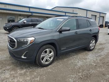  Salvage GMC Terrain