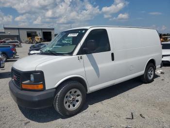  Salvage GMC Savana