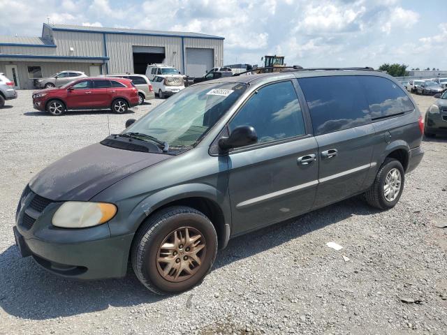  Salvage Dodge Caravan