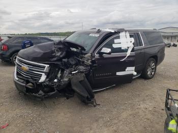  Salvage Chevrolet Suburban