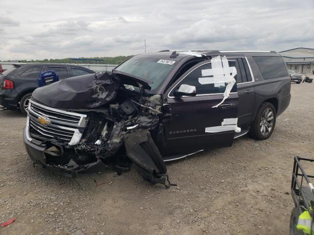  Salvage Chevrolet Suburban
