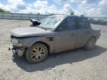  Salvage Land Rover Range Rover
