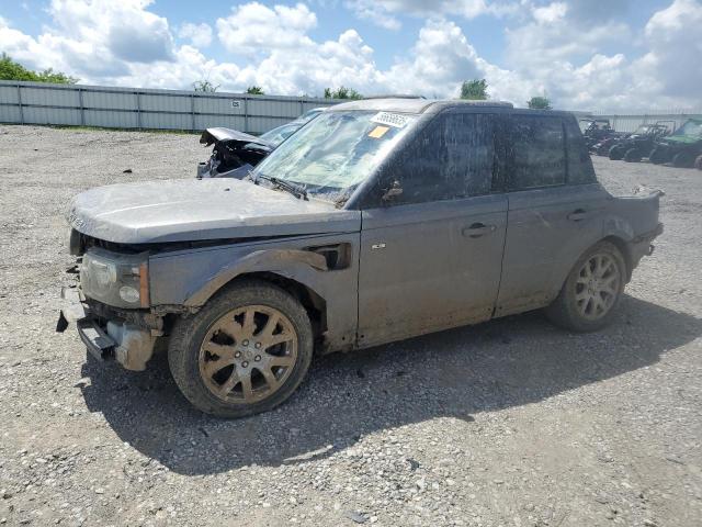  Salvage Land Rover Range Rover
