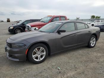  Salvage Dodge Charger
