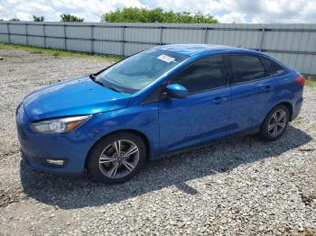  Salvage Ford Focus