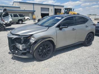 Salvage Lexus NX