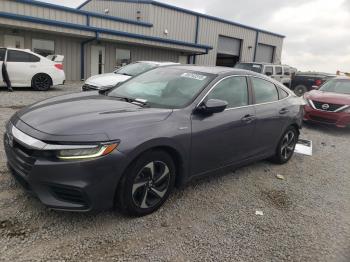  Salvage Honda Insight