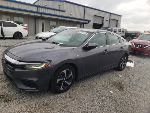  Salvage Honda Insight