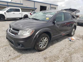  Salvage Dodge Journey