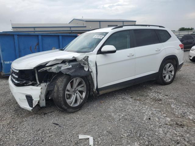  Salvage Volkswagen Atlas