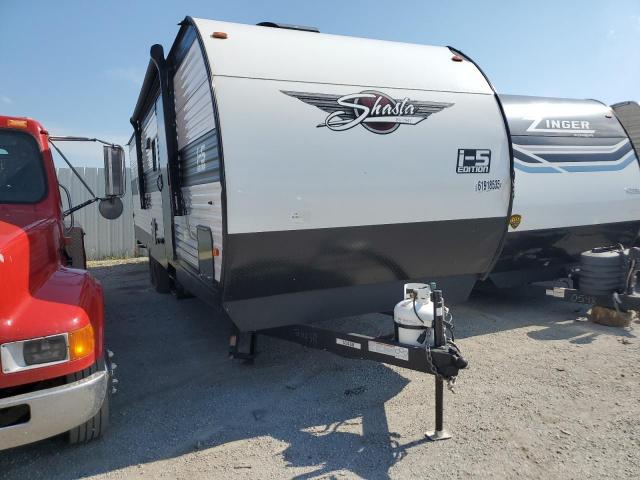  Salvage Wildwood Shasta