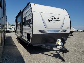  Salvage Coachmen Rv Trailer