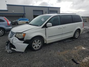  Salvage Chrysler Minivan
