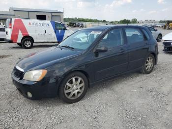  Salvage Kia Spectra