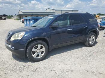  Salvage GMC Acadia