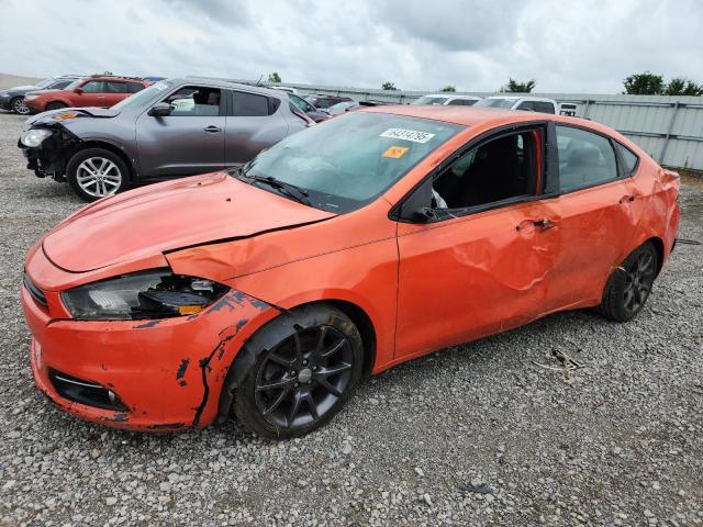  Salvage Dodge Dart