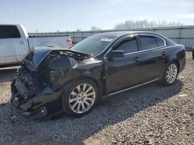  Salvage Lincoln MKS